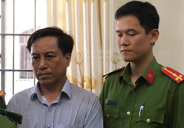 Pho chu tich Tra Vinh bi bat giam, dau la nguyen nhan?