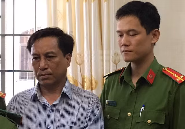 Pho chu tich Tra Vinh bi bat giam, dau la nguyen nhan?