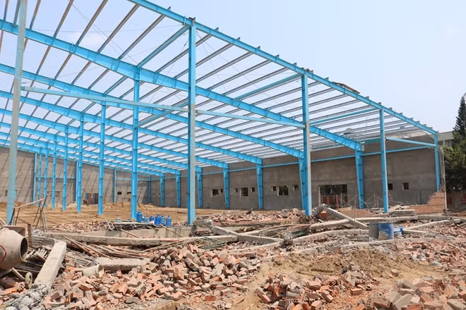 Vĩnh Long: Sập tường 7 người chết, nguyên nhân ở đâu? Vinh Long: Sap tuong 7 nguoi chet, nguyen nhan o dau?