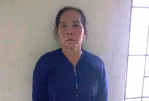 Nu quai 61 tuoi ra tay cuop tai san dung ngay 8/3