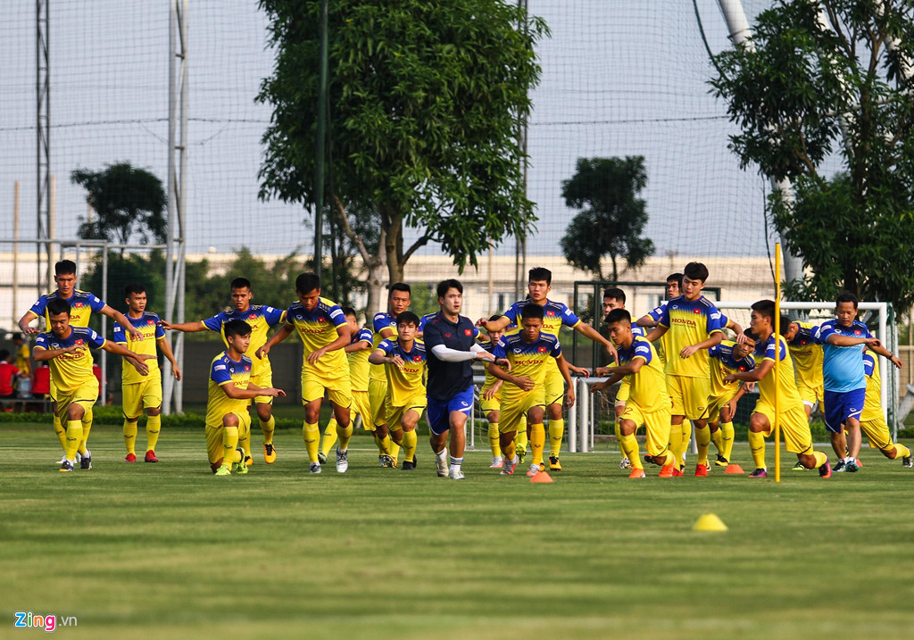 Tiền đạo U22 Việt Nam dứt điểm "dở", thầy Park "điên đầu" - Hình 2 Tien dao U22 Viet Nam dut diem