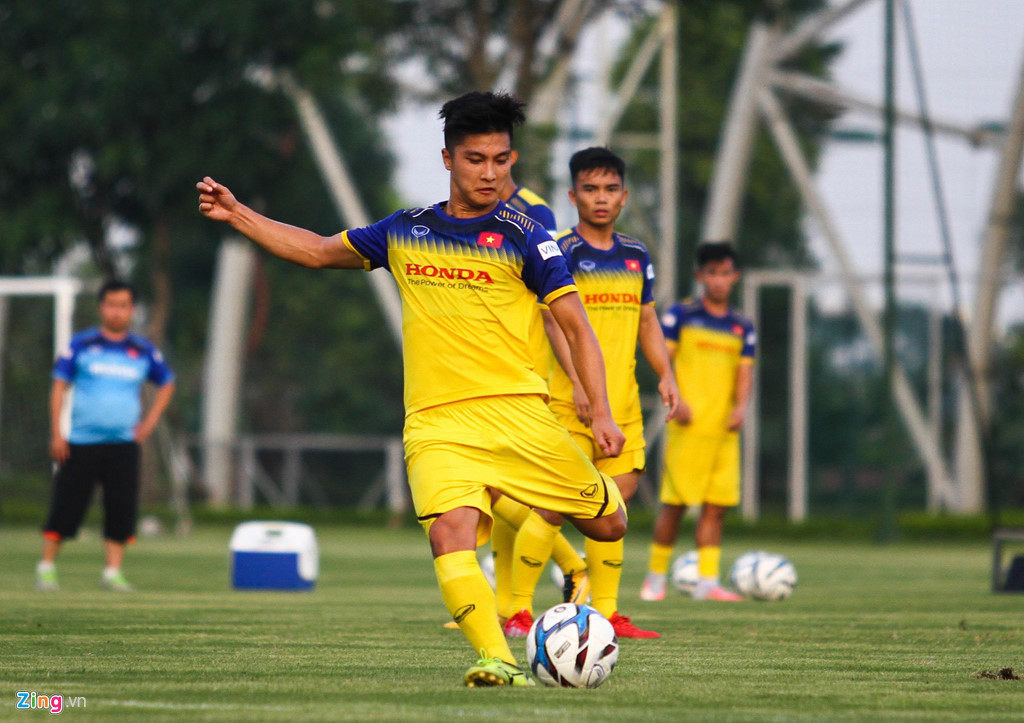 Tiền đạo U22 Việt Nam dứt điểm "dở", thầy Park "điên đầu" - Hình 8 Tien dao U22 Viet Nam dut diem