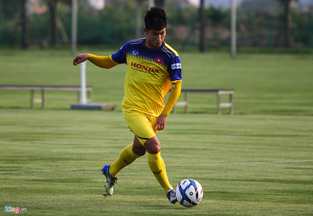 Tiền đạo U22 Việt Nam dứt điểm "dở", thầy Park "điên đầu" - Hình 4 Tien dao U22 Viet Nam dut diem