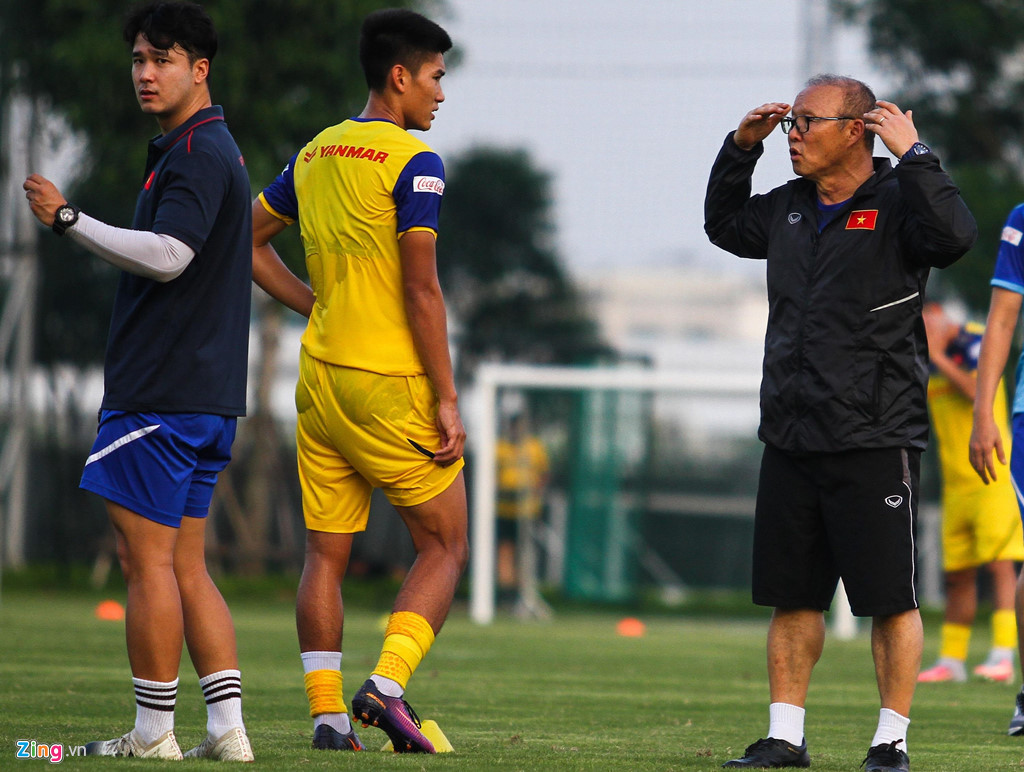 Tiền đạo U22 Việt Nam dứt điểm "dở", thầy Park "điên đầu" - Hình 7 Tien dao U22 Viet Nam dut diem