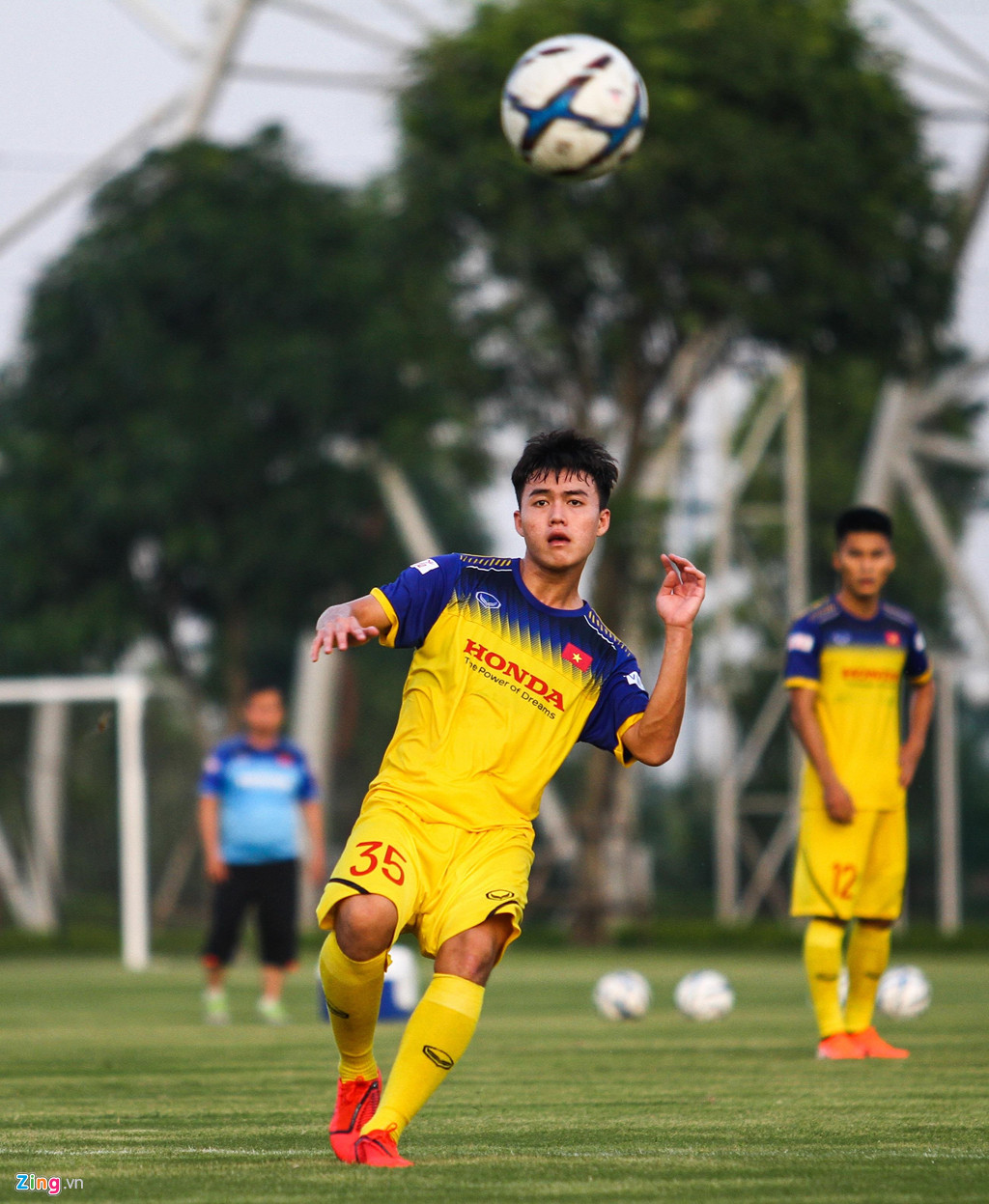 Tiền đạo U22 Việt Nam dứt điểm "dở", thầy Park "điên đầu" - Hình 6 Tien dao U22 Viet Nam dut diem