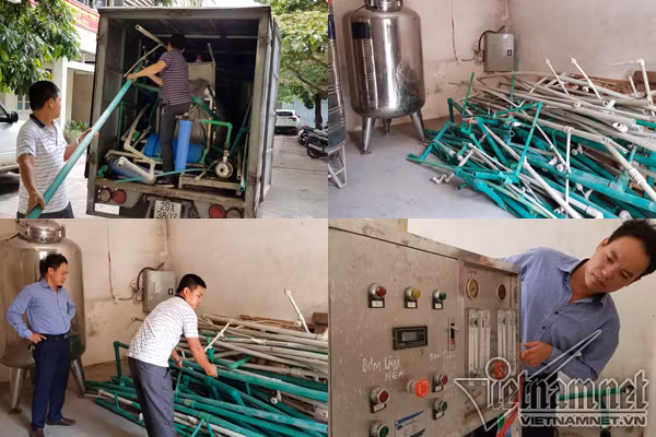 Dien bien bat ngo vu BS Hoang Cong Luong