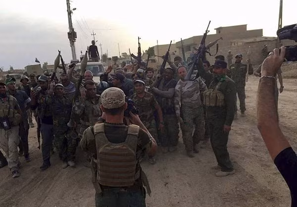 Họ ăn mừng chiến thắng ở ngay thành phố này. Nguồn ảnh FNA.