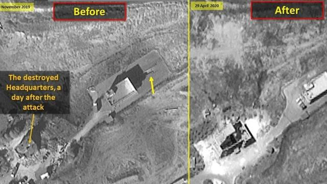 Theo một thông tin trên trang Web của Ả Rập vào ngày 2/5, Lực lượng Vệ binh Cách mạng Hồi giáo Iran đã tiến hành điều tra để làm rõ “cái chết” của tướng Hajzad. Tuy nhiên người phát ngôn IRGC đã phủ nhận về điều này và tuyên bố rằng không hề có chuyện đó.