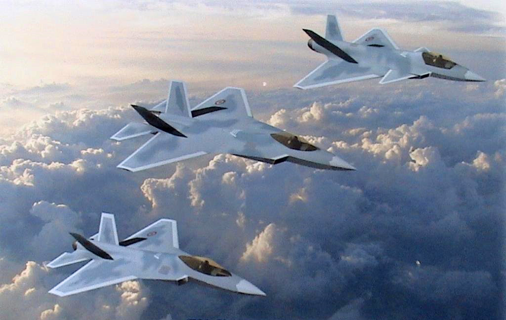 "Việc tích hợp tên lửa SOM-J lên TF-X giúp phi công tấn công mục tiêu tầm xa, đồng thời bảo đảm khả năng tàng hình quan trọng của chiến đấu cơ này", một vị đại diện của TAI khẳng định.