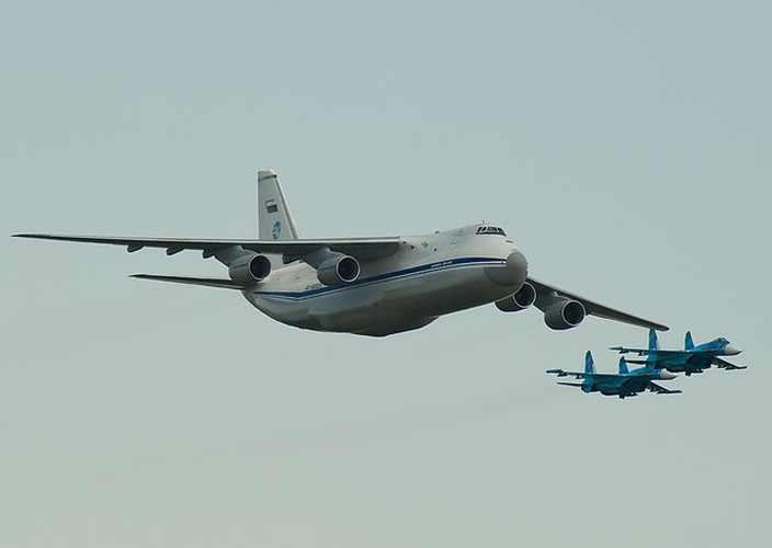 Mặc dù Nga không có nhiều căn cứ quân sự trên khắp thế giới như Mỹ nhưng tốc độ phản ứng của nước này đối với xung đột vũ trang tỏ ra không hề thua kém.