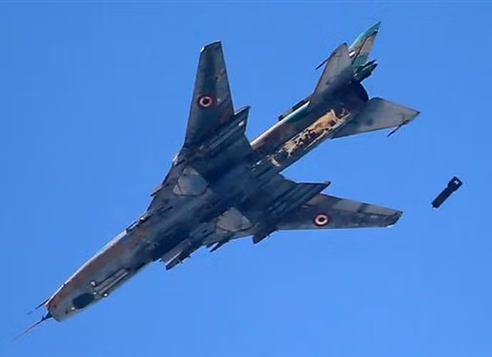 Với gói nâng cấp này, nhà sản xuất Sukhoi của Nga tin rằng, những chiếc cường kích Su-22 của Không quân Syria đã lột xác hoàn toàn và trở thành chiến đấu cơ đa năng đủ sức độc lập tác chiến và đương đầu với bất kỳ tiêm kích hiện đại nào, dù đó là F/A-18 của Mỹ.