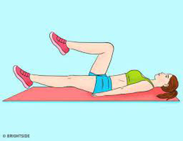 Để giảm béo bụng hiệu quả, bạn nên chú ý các bài tập vùng bụng. Luyện tập giúp tăng cơ, đồng thời cải thiện khả năng trao đổi chất.