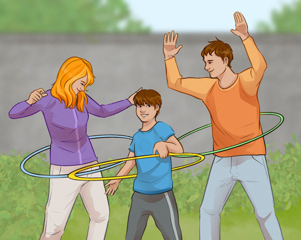 Lắc vòng. Lắc vòng được đánh giá là kiểu tập lý tưởng cho những người không thích vận động cường độ mạnh mà vẫn muốn đốt cháy calo và chất béo. Không những vậy, lắc vòng còn giúp cơ bắp dưới ngày càng khỏe hơn, tốt cho tim mạch.