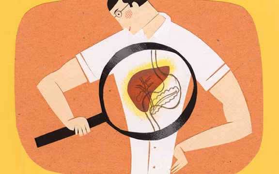 Thuc hu hieu qua cac phuong phap detox thai doc gan