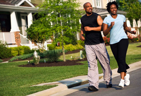  Tập thể dục Thậm chí nếu tập thể dục khó có thể giúp bạn giảm cân, thì hoạt động vừa phải - đi bộ nhanh trong 150 phút mỗi tuần - có thể loại bỏ một số chất béo trong gan của bạn.