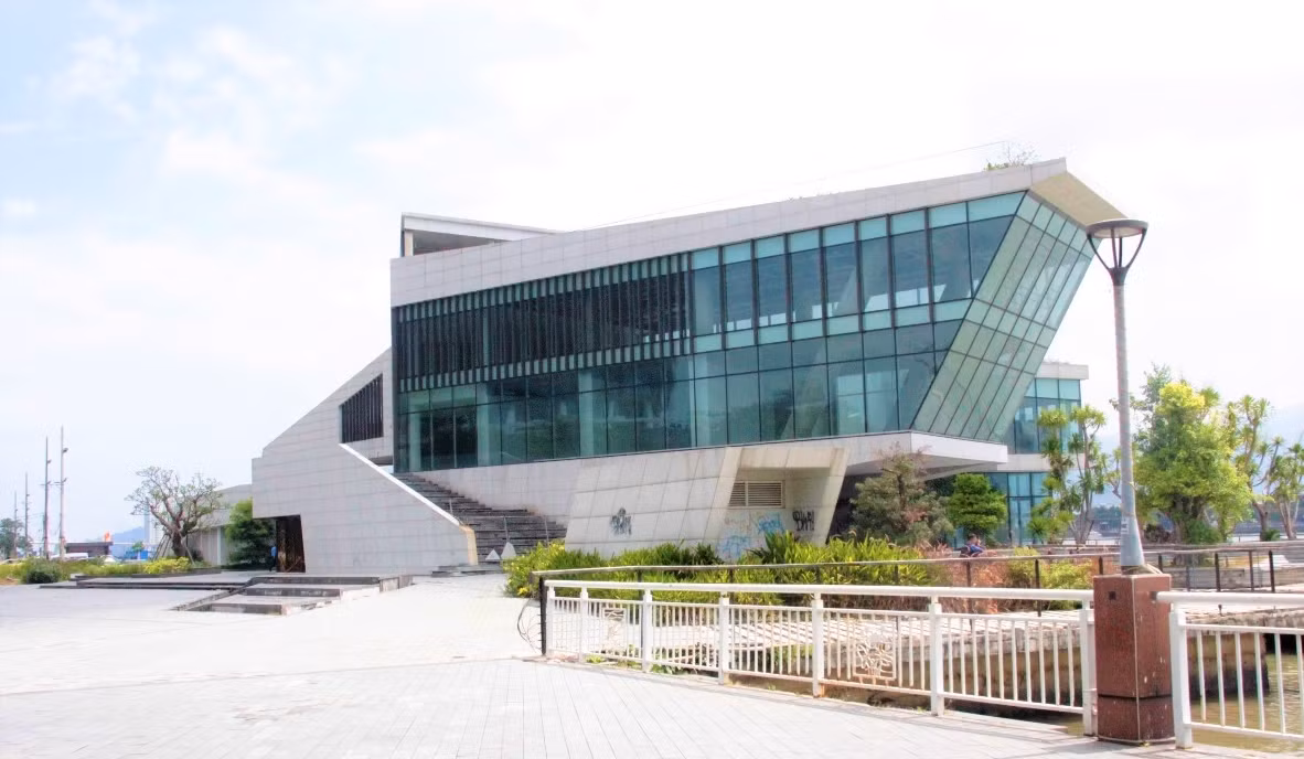 Năm 2017, dự án được hoàn thành nhưng sau khi Phan Văn Anh Vũ bị bắt và khởi tố, thì dự án cũng dừng hoạt động từ đó đến nay. (Ảnh: Sức khỏe &amp; Đời sống).