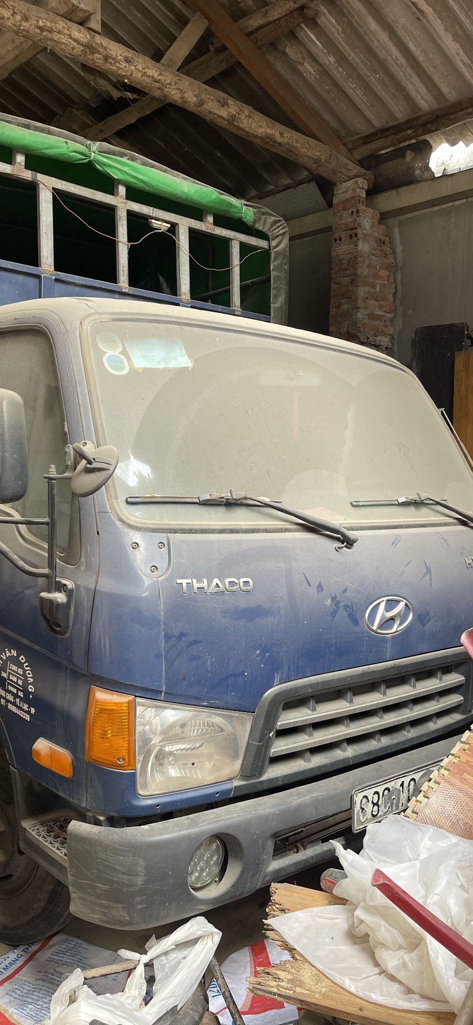 Vinh Phuc: Sap bay “tin dung den”, nhieu nguoi dan dieu dung-Hinh-3