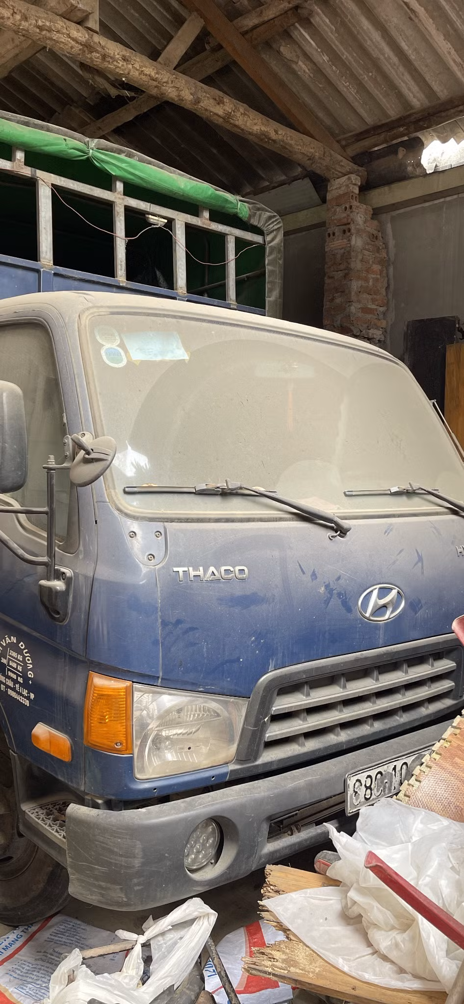 Vinh Phuc: Sap bay “tin dung den”, nhieu nguoi dan dieu dung-Hinh-3