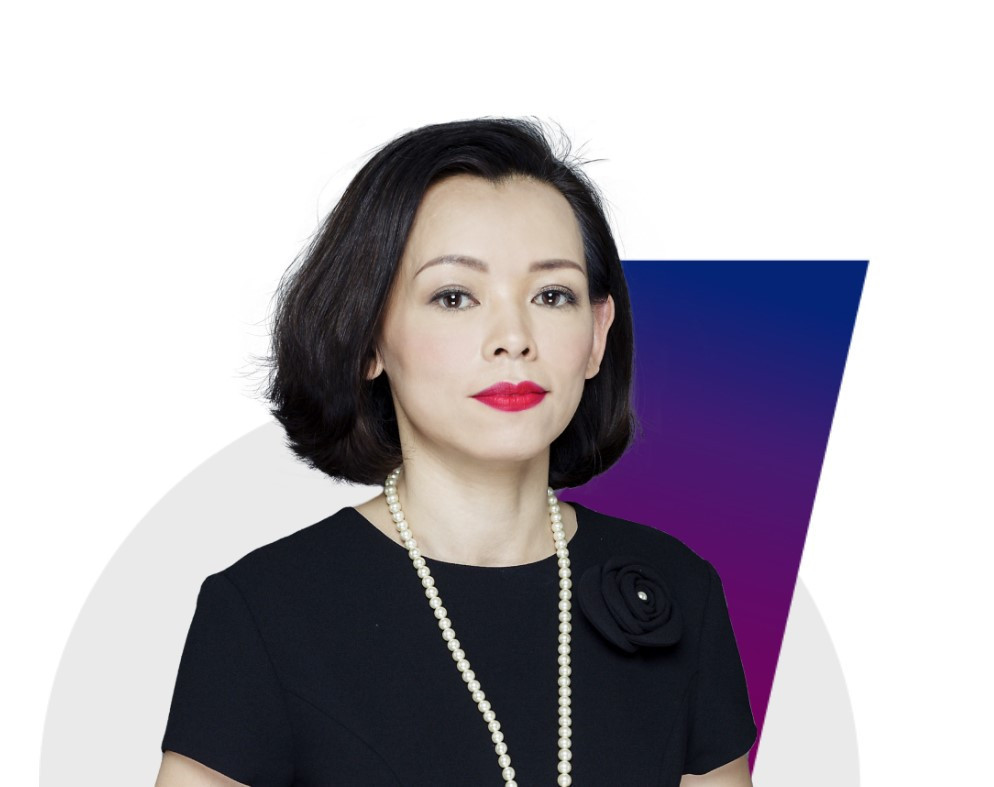 Ba nu tuong 'kiem' nghin ty cho doanh nghiep