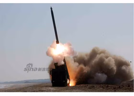 Có khả năng Triều Tiên sử dụng “ké” hệ thống định vị vệ tinh Bắc Đẩu hoặc GLONASS sử dụng định hướng cho KN-09.