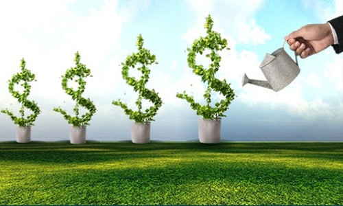 Bạn sẽ có được sự thịnh vượng cũng như tài chính vững vàng trong tương lai.