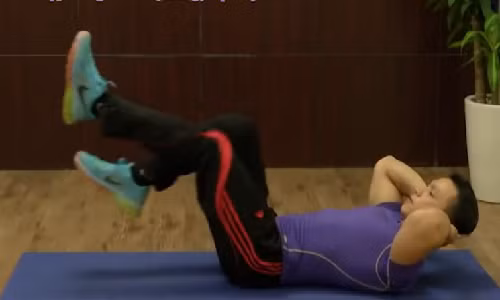 Top bai tap giam mo bung cho dan van phong