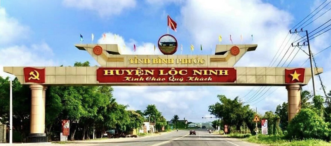 Binh Phuoc: Duy nhat Cty Bao Loc du goi thau nang cap duong ap Can Duc-Hinh-2
