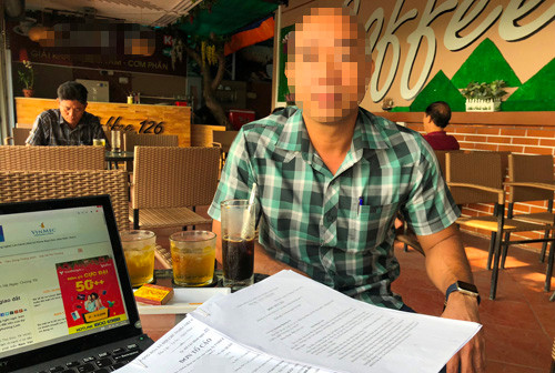 Mới đầu năm 2019, nhiều khách gửi đơn tố cáo Nam Việt Homes lừa đảo Moi dau nam 2019, nhieu khach gui don to cao Nam Viet Homes lua dao