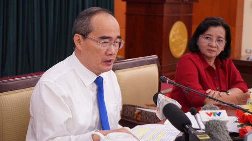 TP HCM se co 2 pho bi thu Thanh uy moi trong thoi gian toi