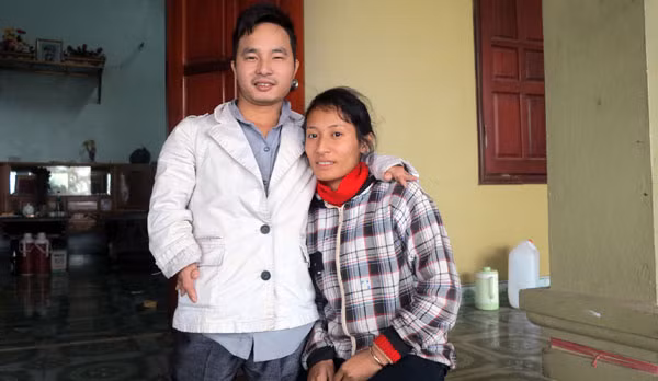 Nhiều người gọi chuyện tình của họ là câu chuyện tình yêu cổ tích...