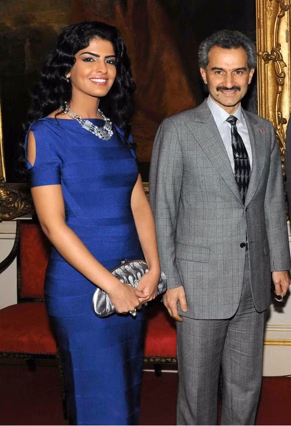 Công chúa Almeerah đã tạo nên một làn gió, một mẫu hình tượng người phụ nữ mới cho Hoàng gia nước này.