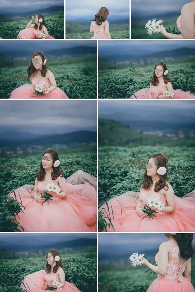 Xem những bức ảnh mà Hồng Vy chia sẻ lên trang cá nhân, nhiều dân mạng phản hồi về chất lượng của album ảnh cưới. Phần lớn đều cho rằng bộ ảnh không quá xuất sắc nhưng hoàn toàn không xấu, càng không đến mức bị chê là "chụp không có tâm". Hồng Vy dù không phải là tay máy quá đẳng cấp nhưng bộ ảnh của cô cũng có nhiều tấm chụp rất đẹp, sáng tạo và đúng phong cách tự nhiên, chớp được nhiều khoảnh khắc ấn tượng.