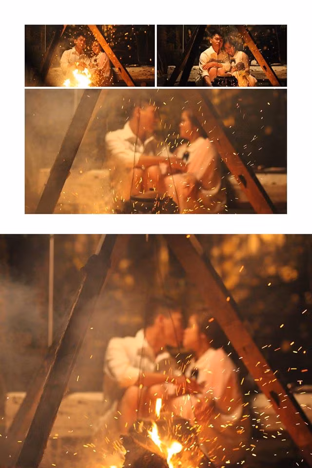 Có quá nhiều sự vô lý trong cách đối đáp, nói chuyện, giải quyết vấn đề tiền nong của chị H và hai vị khách mà Hồng Vy đã chụp ảnh cho, chính vì thế, nữ nhiếp ảnh gia trẻ tuổi đã vô cùng bức xúc. Cô cho biết, thông qua chuyện này cô mới biết "thế nào là trở mặt" dù người đó có thân thiết với mình như thế nào đi nữa. Ngoài ra, Hồng Vy cũng muốn gửi lời cảnh báo đến các phó nháy khác rằng không nên nhận bất cứ "kèo" chụp ảnh cưới "to tiền" nào mà không làm hợp đồng hay nhận đặt cọc trước.