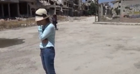 Dong co cua NB Le Binh khi lam Ky su Syria phat tren CD24h la gi?-Hinh-2