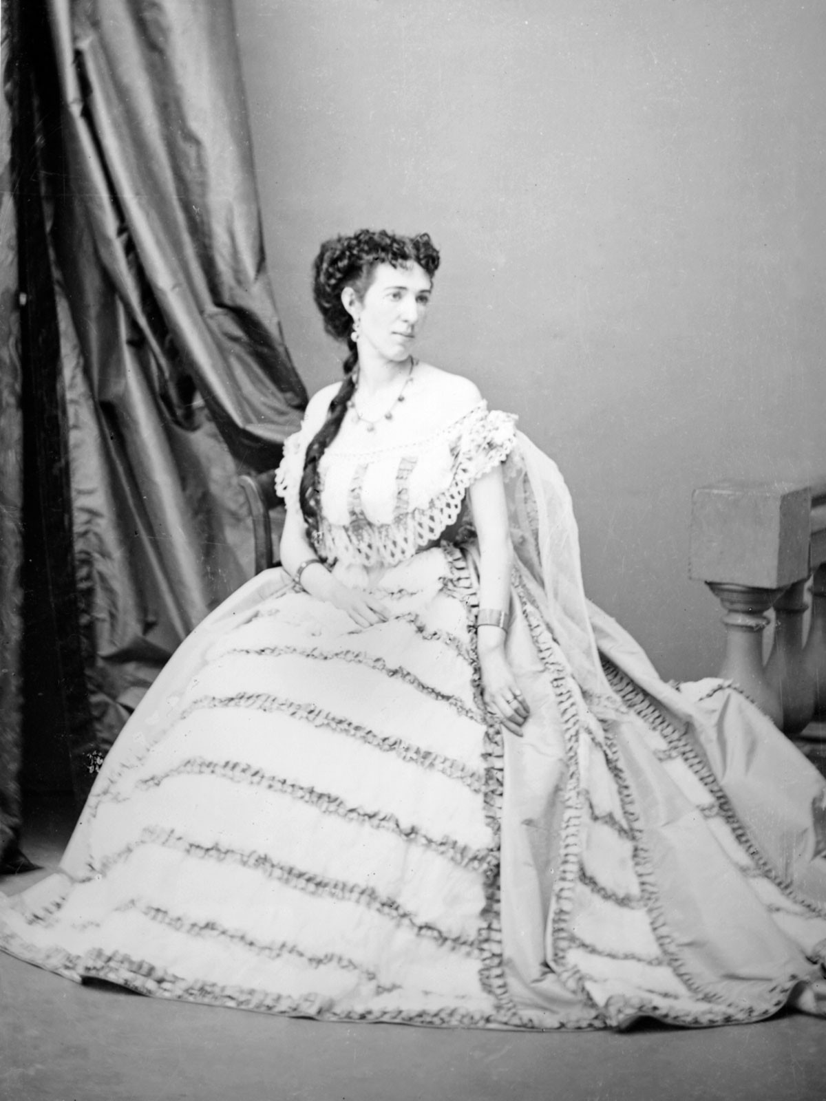 Cơ duyên khiến Boyd trở thành gián điệp hết sức tình cờ. Khi nhìn thấy thấy lá cờ của phe liên minh treo bên ngoài nhà của Boyd, binh sĩ phe miền Bắc xé lá cờ.