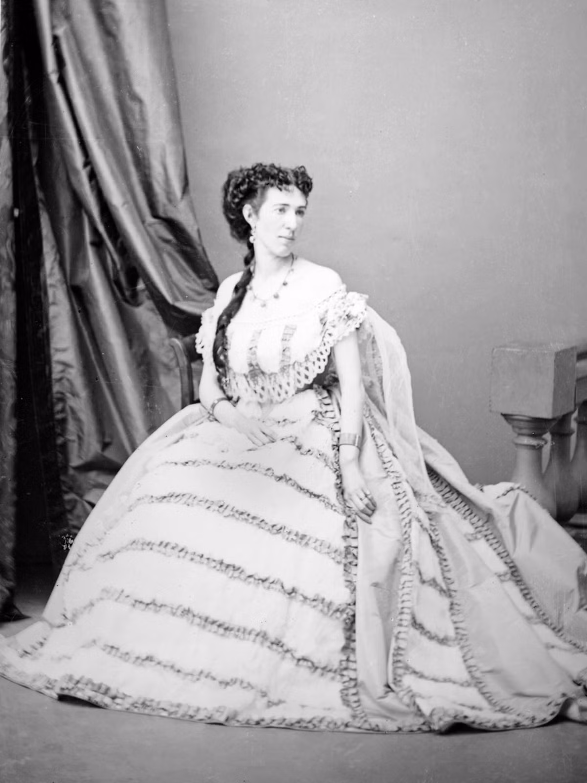 Cơ duyên khiến Boyd trở thành gián điệp hết sức tình cờ. Khi nhìn thấy thấy lá cờ của phe liên minh treo bên ngoài nhà của Boyd, binh sĩ phe miền Bắc xé lá cờ.