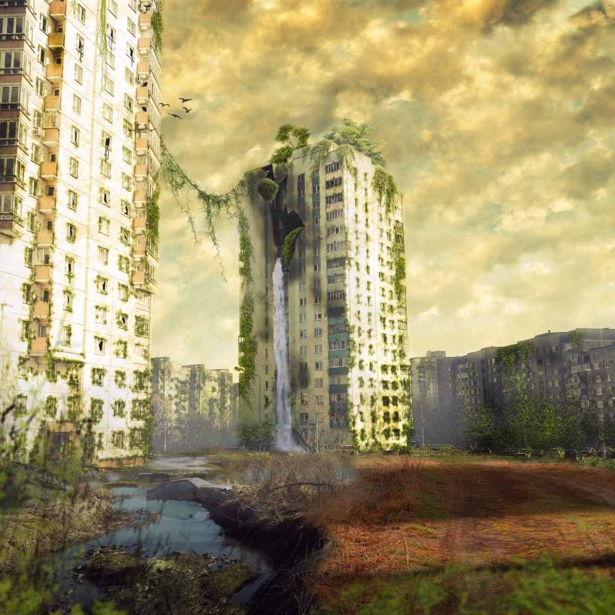 Do tác động của biến đổi khí hậu, những thảm họa thiên nhiên như mưa lũ, động đất, sóng thần... ngày càng diễn ra với tần suất nhiều hơn và gây ảnh hưởng nặng hơn.