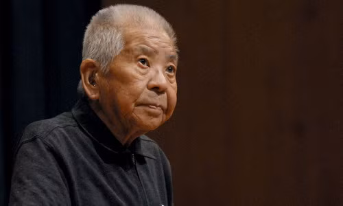 Ông Tsutomu Yamaguchi ở Nhật Bản nắm giữ kỷ lục là người sống sót kỳ diệu sau 2 vụ nổ bom nguyên tử kinh hoàng tại Nagasaki và Hiroshima năm 1945.