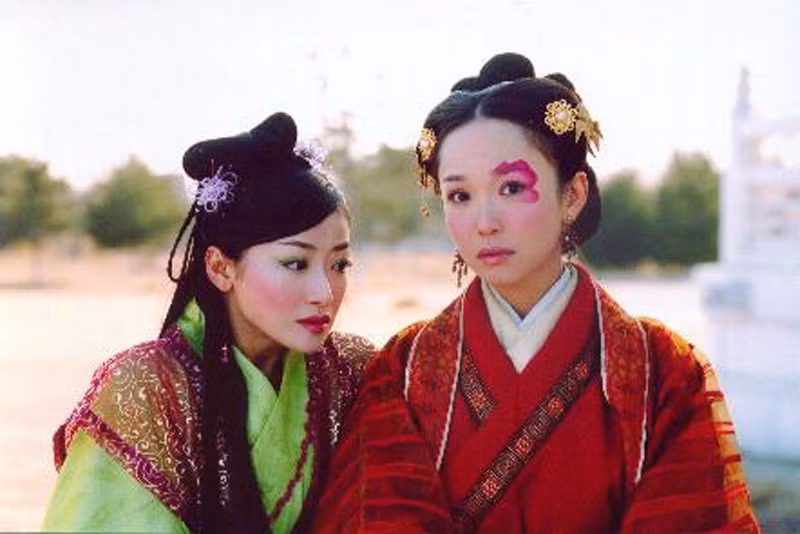 Dù có ngoại hình xấu xí như vậy nhưng Chung Vô Diệm không hề tự ti hay cảm thấy mặc cảm.