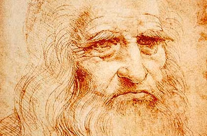 Danh họa da Vinci có khả năng nhìn thấy chi tiết những chuyển động nhanh mà nhiều người không thể.