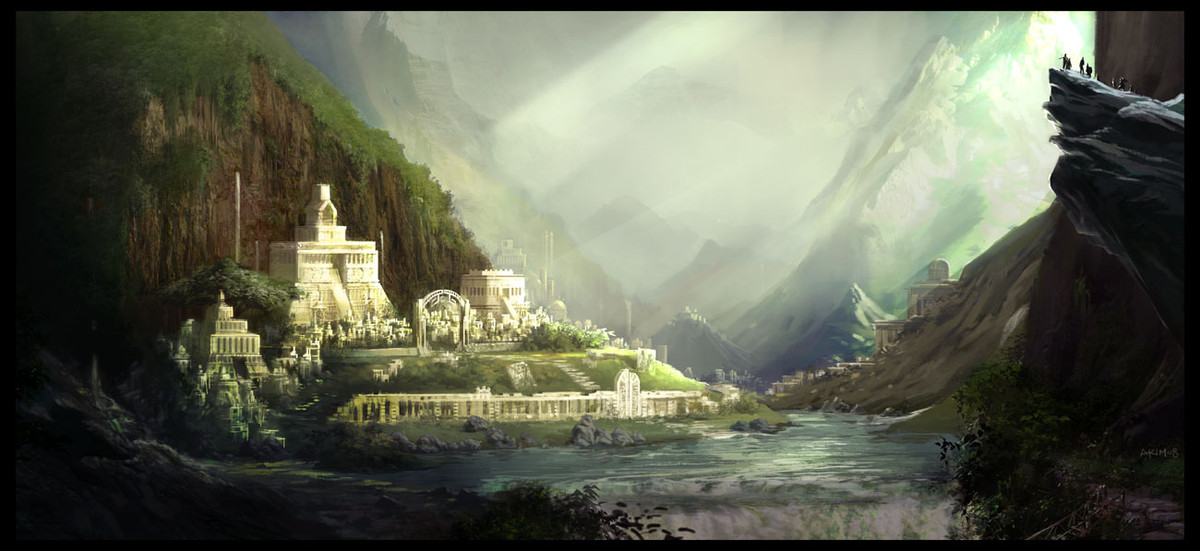 Trong nhiều giai thoại, Beimeni được ca ngợi là vùng đất thiên đường. Khi đặt chân đến nơi này, mọi người sẽ trẻ mãi không già.