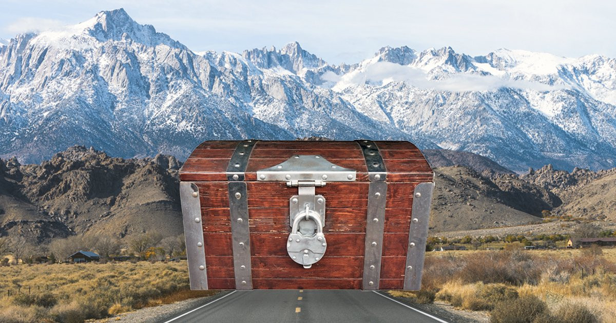 Sau đó, ông Fenn tạo ra cuộc săn tìm kho báu nổi tiếng thế giới khi đưa ra manh mối về vị trí kho báu.