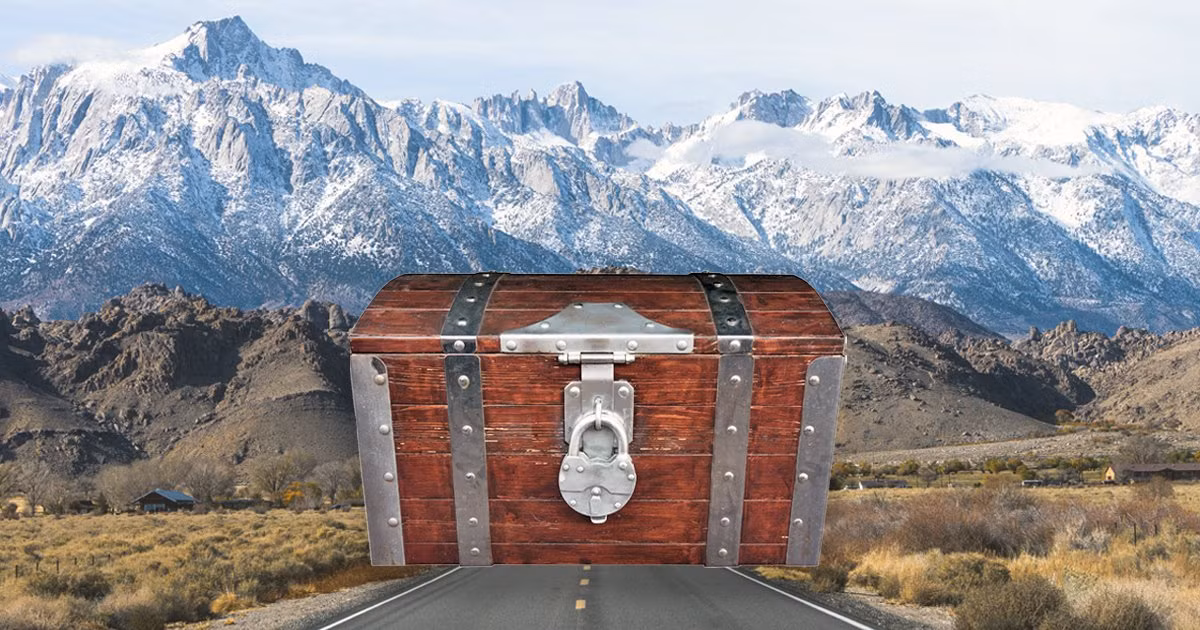 Sau đó, ông Fenn tạo ra cuộc săn tìm kho báu nổi tiếng thế giới khi đưa ra manh mối về vị trí kho báu.