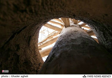 Sau khi người Ba Tư sử dụng rộng rãi, cối xay gió trở nên phổ biến ở Trung Đông, Trung Á và sau đó lan sang Trung Quốc, Ấn Độ và cả khu vực châu Âu.