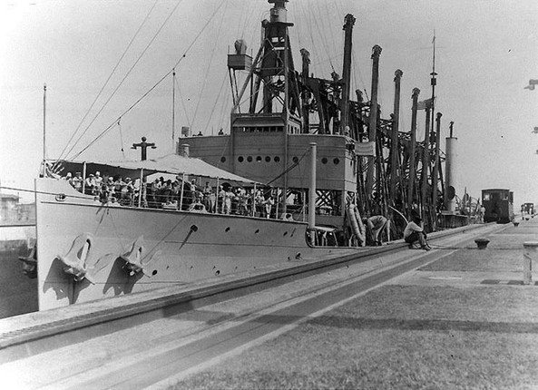 Dù giới chức Mỹ cử nhiều lực lượng tìm kiếm tàu USS Cyclops cùng các thuyền viên nhưng đều không có kết quả.