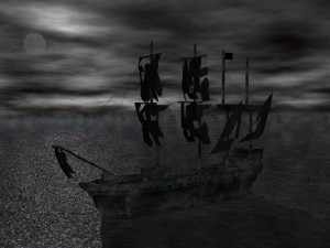 Con tàu Jenny được cho là gặp nạn thảm khốc vào năm 1823. Nguyên do là bởi các nhà điều tra tìm thấy một bút tích cuối cùng trong sổ lộ trình của thuyền trưởng ghi ngày 4/5/1823.