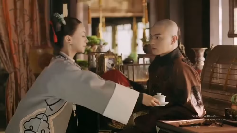 Đối với những người hành khất, ăn xin, gội đầu dường như quá xa xỉ bởi họ còn phải lo cái ăn từng bữa. Theo đó, họ hiếm khi gội đầu.