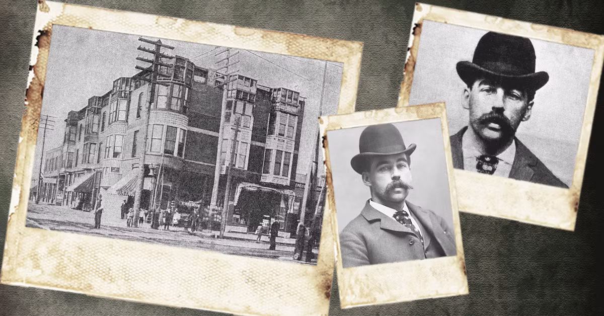 Tại Mỹ, Holmes tiếp tục con đường tội ác khi giết nhiều người để thỏa mãn thú vui bệnh hoạn, chết chóc của bản thân.