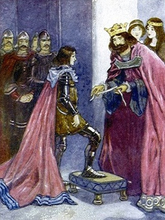 Theo nhiều ghi chép lịch sử, hoàng tử Edward là người vô cùng thông minh, dũng cảm và gan dạ.