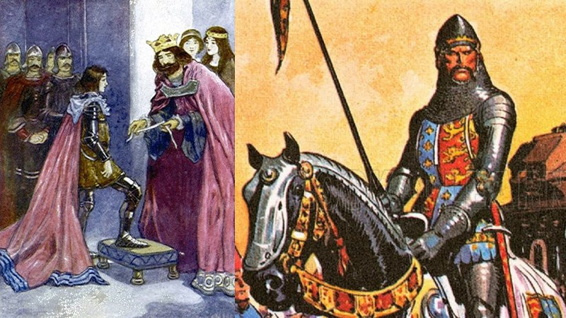 Edward xứ Woodstock (1330 - 1376) còn được biết đến với một số tên gọi khác như hoàng tử D'aquitoaine, hoàng tử xứ Wales. Ông là con trai Vua Anh Edward III nổi tiếng lịch sử Anh.